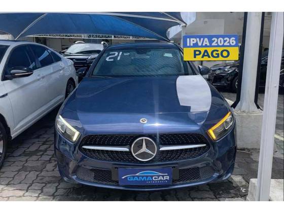 MERCEDES-BENZ A 250 2.0 CGI GASOLINA 7G-DCT MERCEDES-BENZ A 250 2.0 CGI GASOLINA 7G-DCT